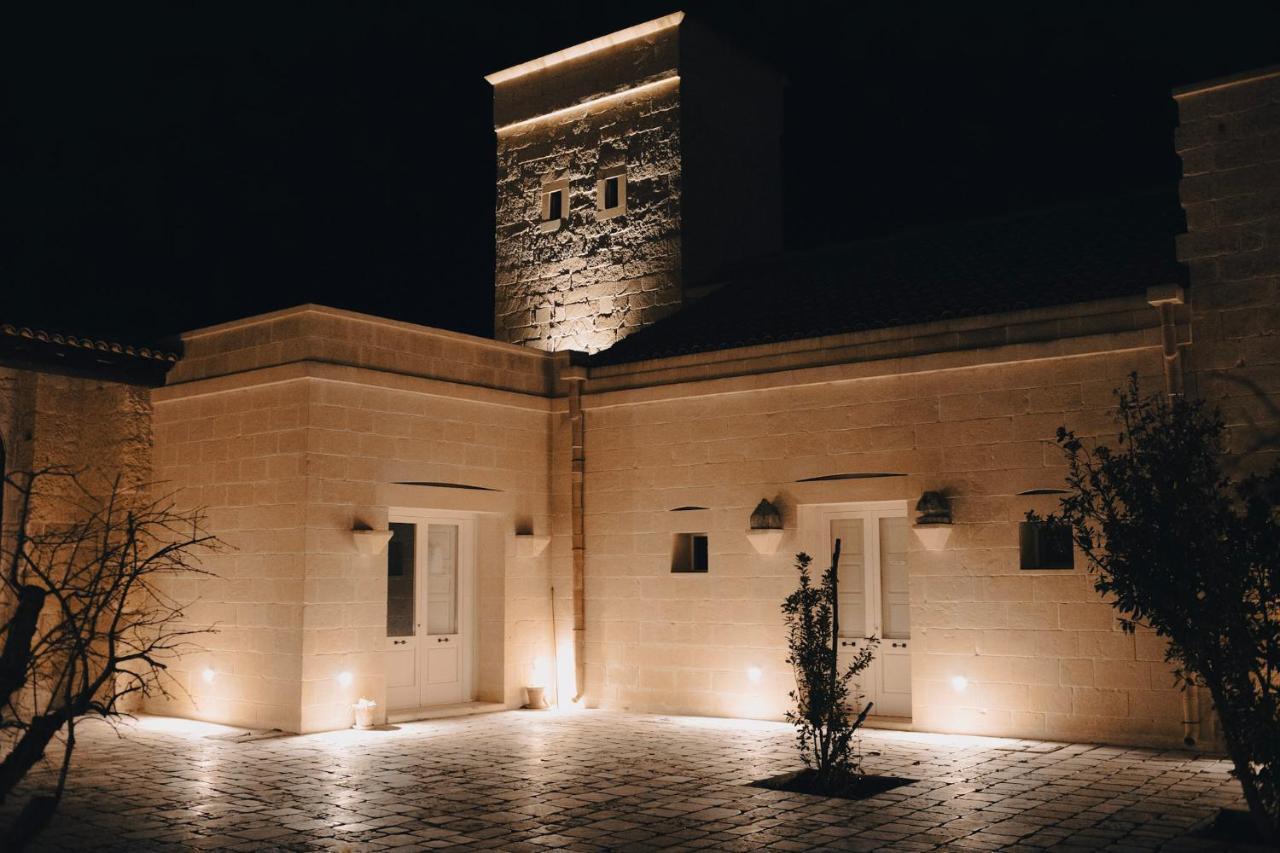 Masseria Lilei Lizzanello Exterior foto
