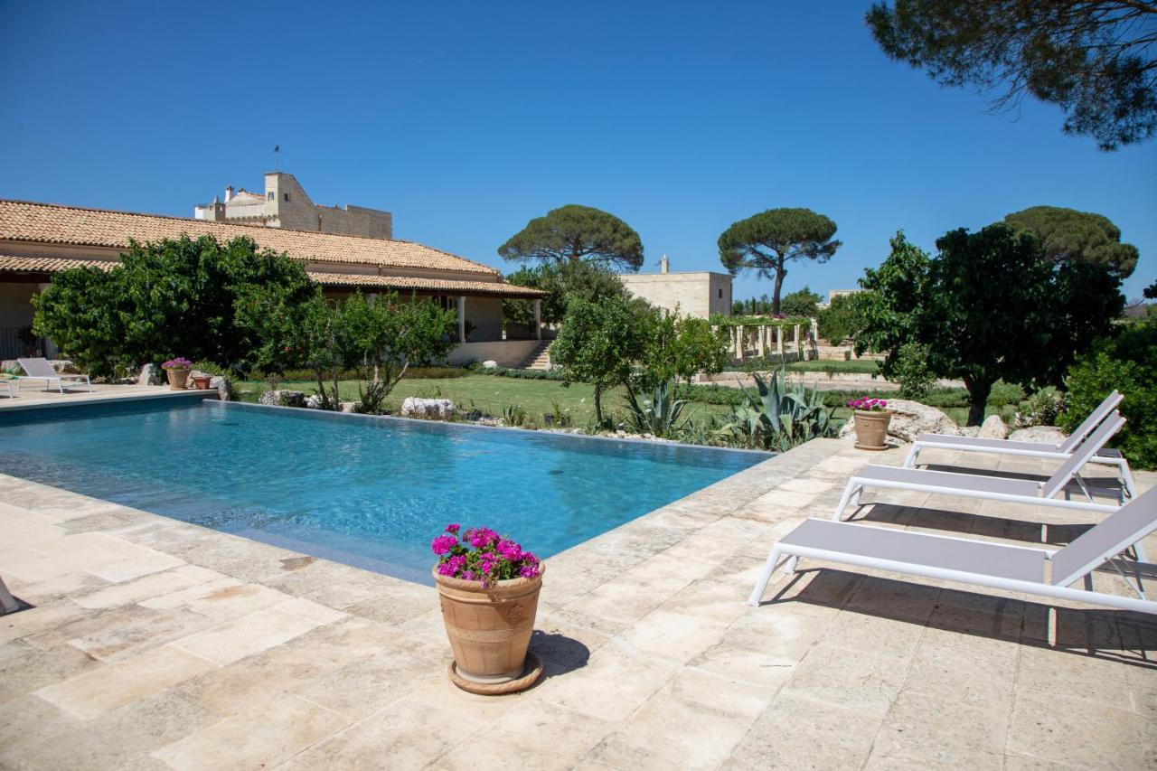 Masseria Lilei Lizzanello Exterior foto