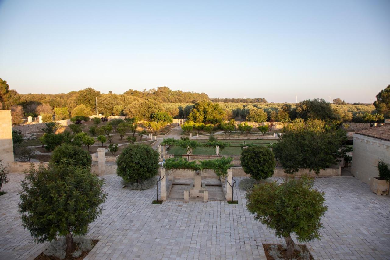 Masseria Lilei Lizzanello Exterior foto