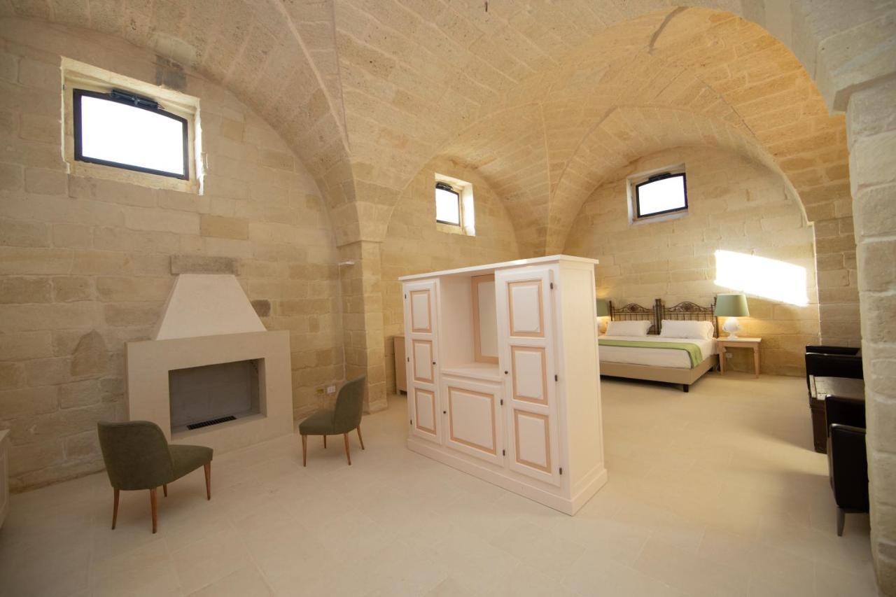 Masseria Lilei Lizzanello Exterior foto