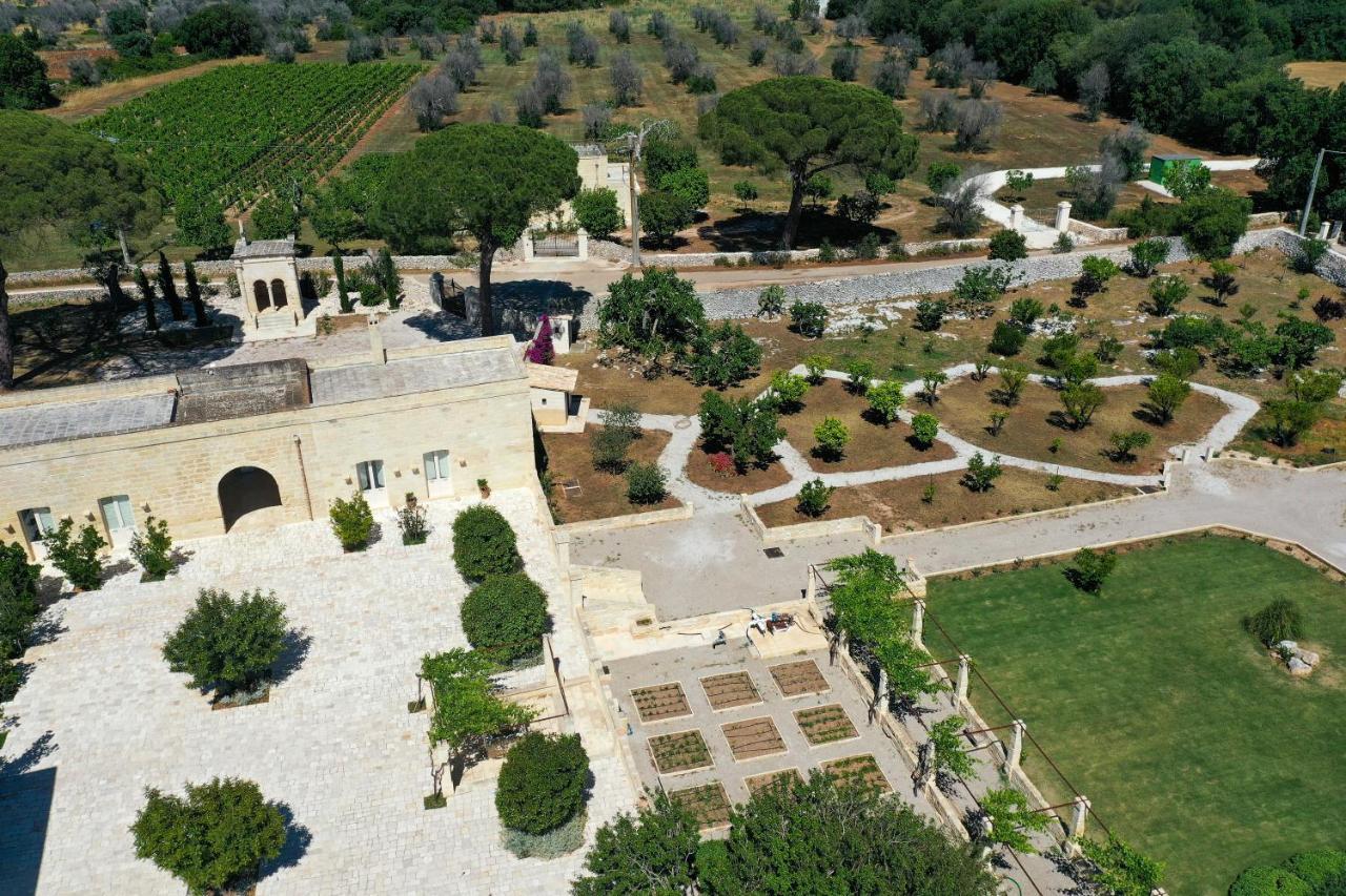 Masseria Lilei Lizzanello Exterior foto