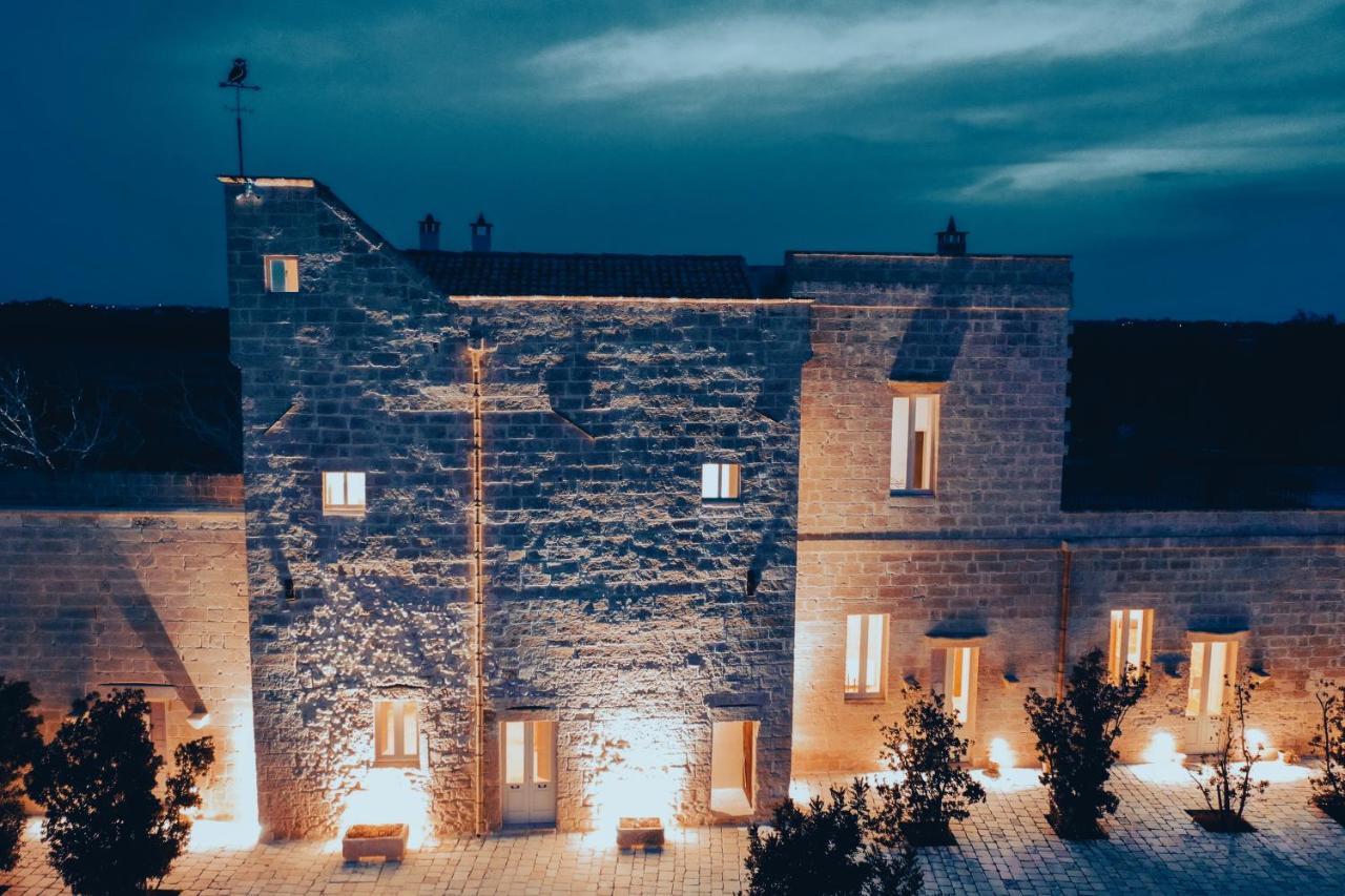 Masseria Lilei Lizzanello Exterior foto
