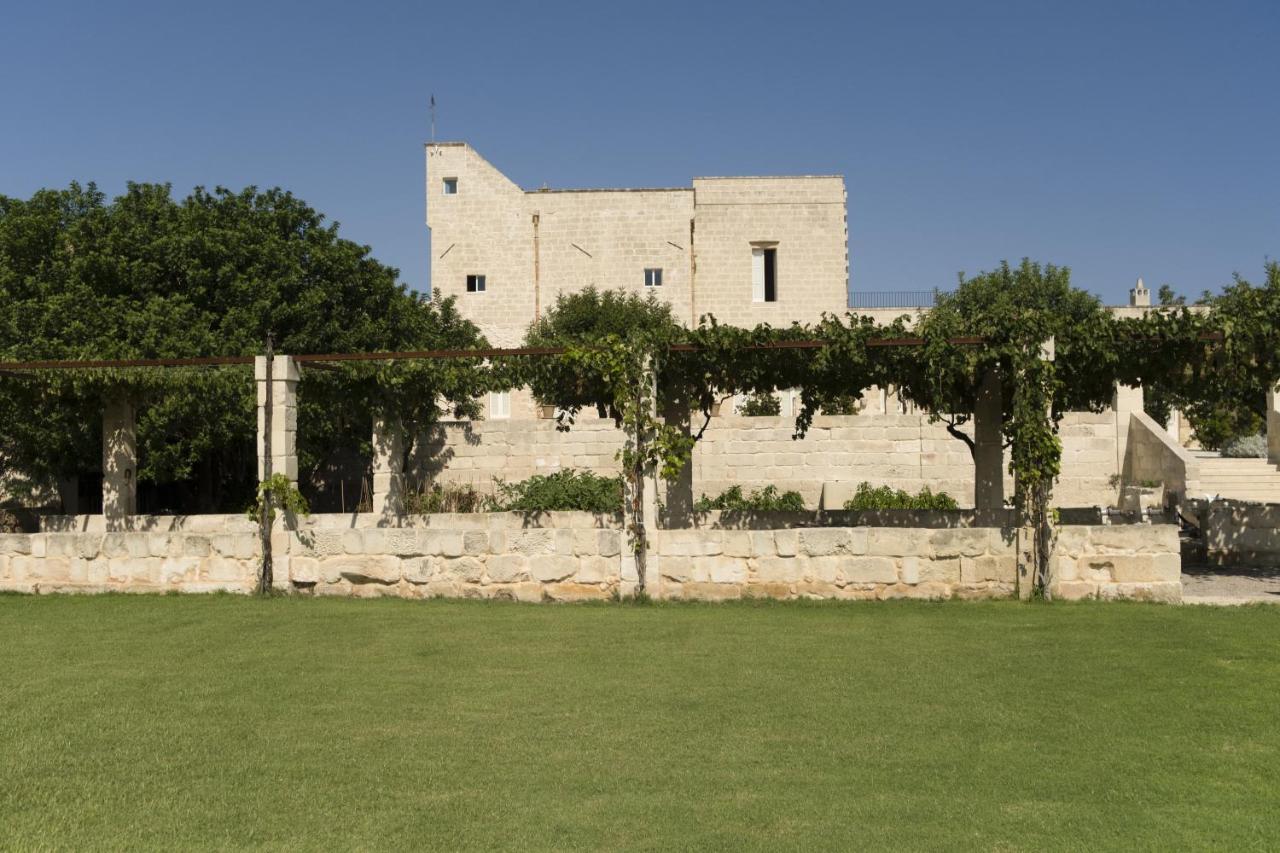 Masseria Lilei Lizzanello Exterior foto