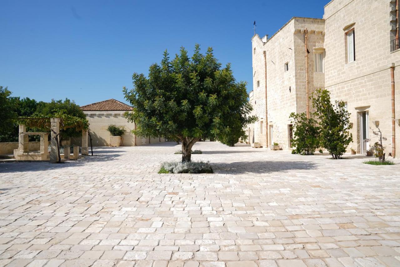 Masseria Lilei Lizzanello Exterior foto