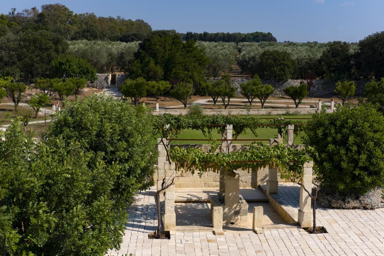 Masseria Lilei Lizzanello Exterior foto