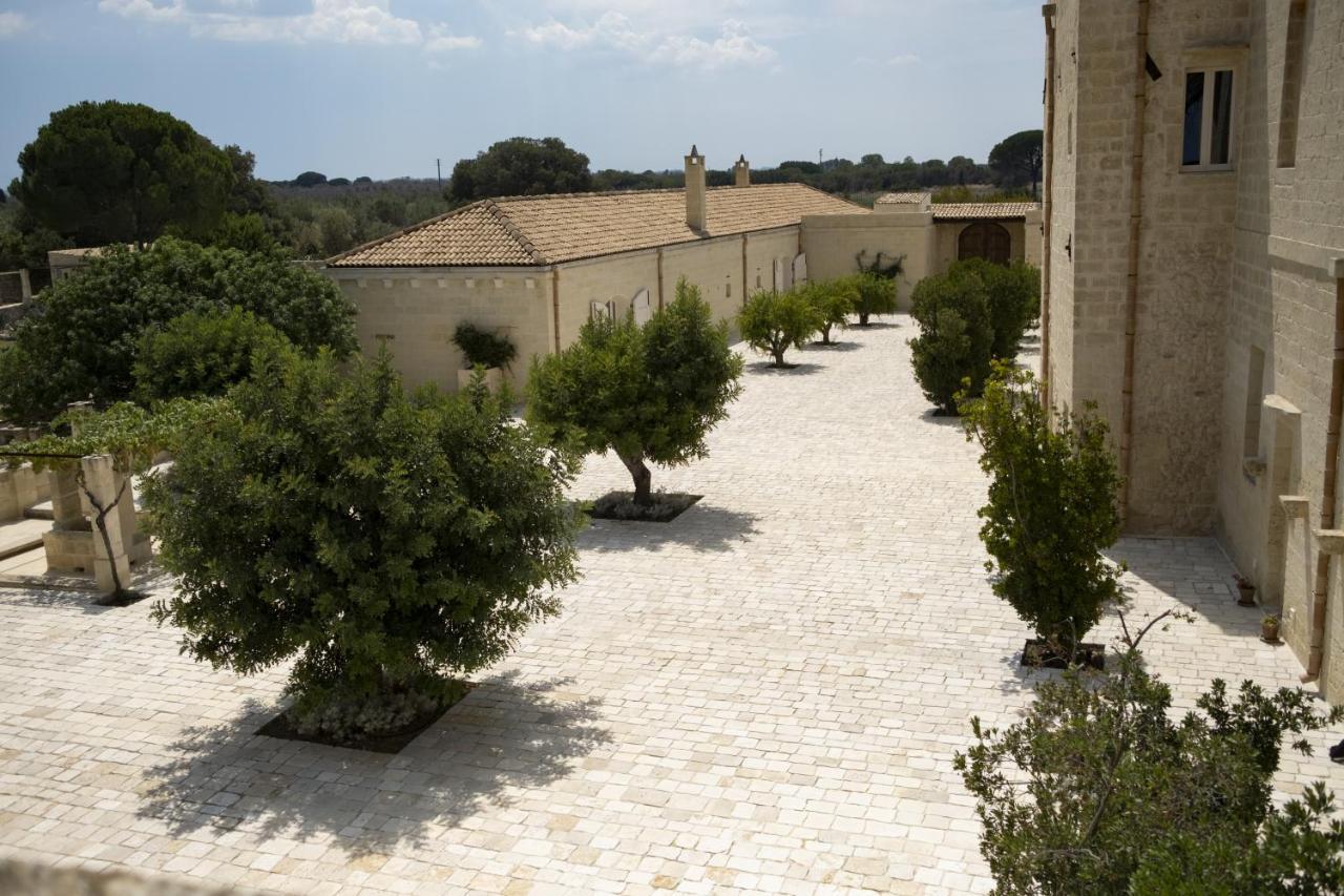 Masseria Lilei Lizzanello Exterior foto