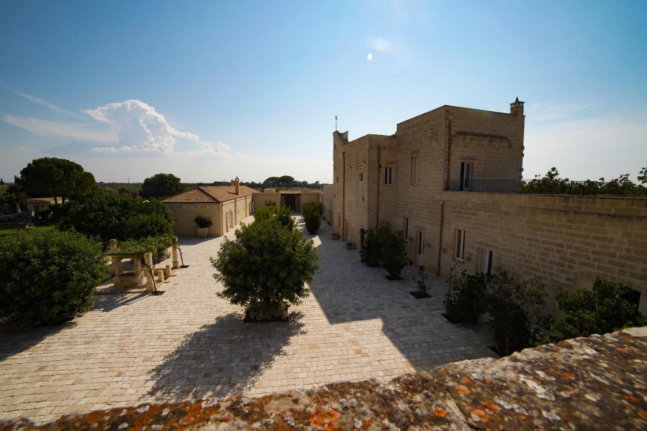 Masseria Lilei Lizzanello Exterior foto