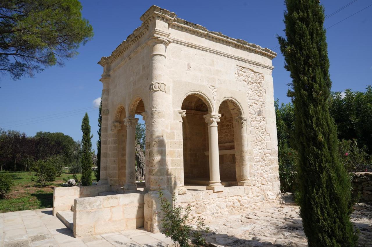 Masseria Lilei Lizzanello Exterior foto