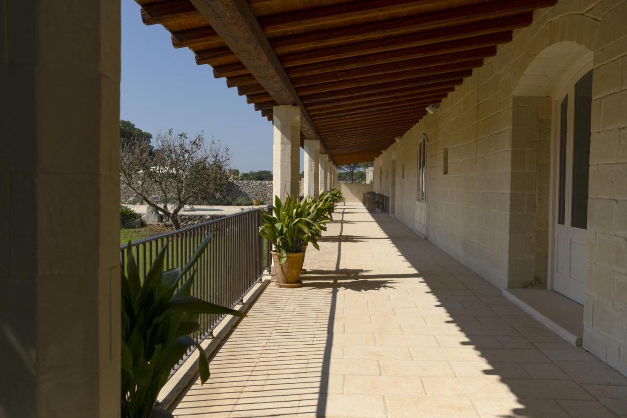 Masseria Lilei Lizzanello Exterior foto