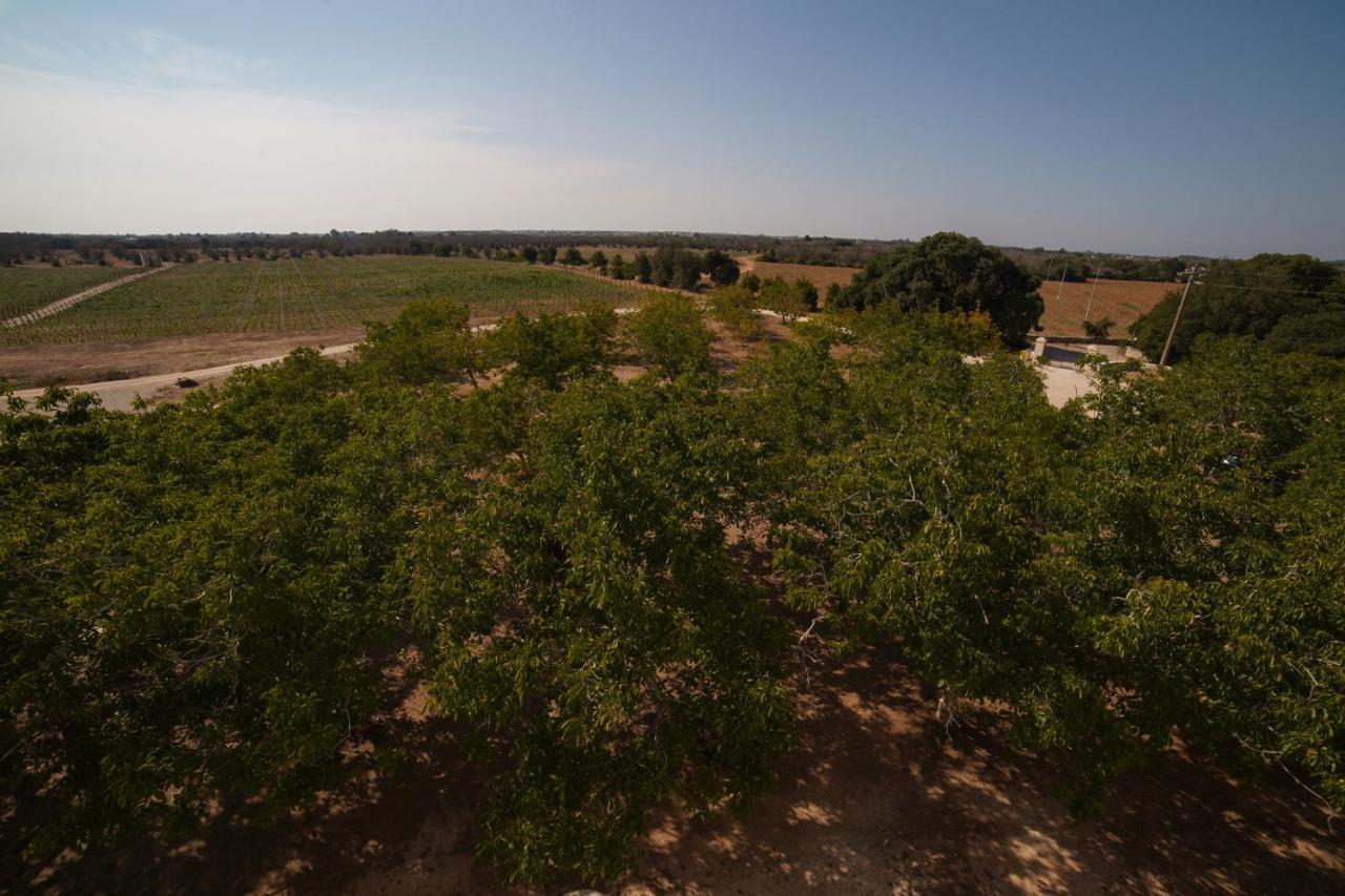 Masseria Lilei Lizzanello Exterior foto