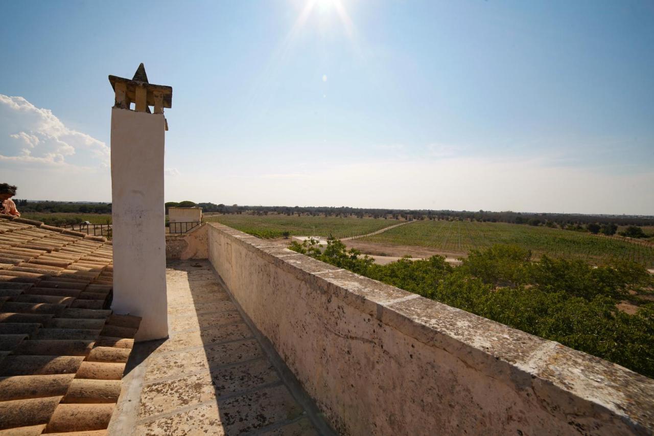 Masseria Lilei Lizzanello Exterior foto